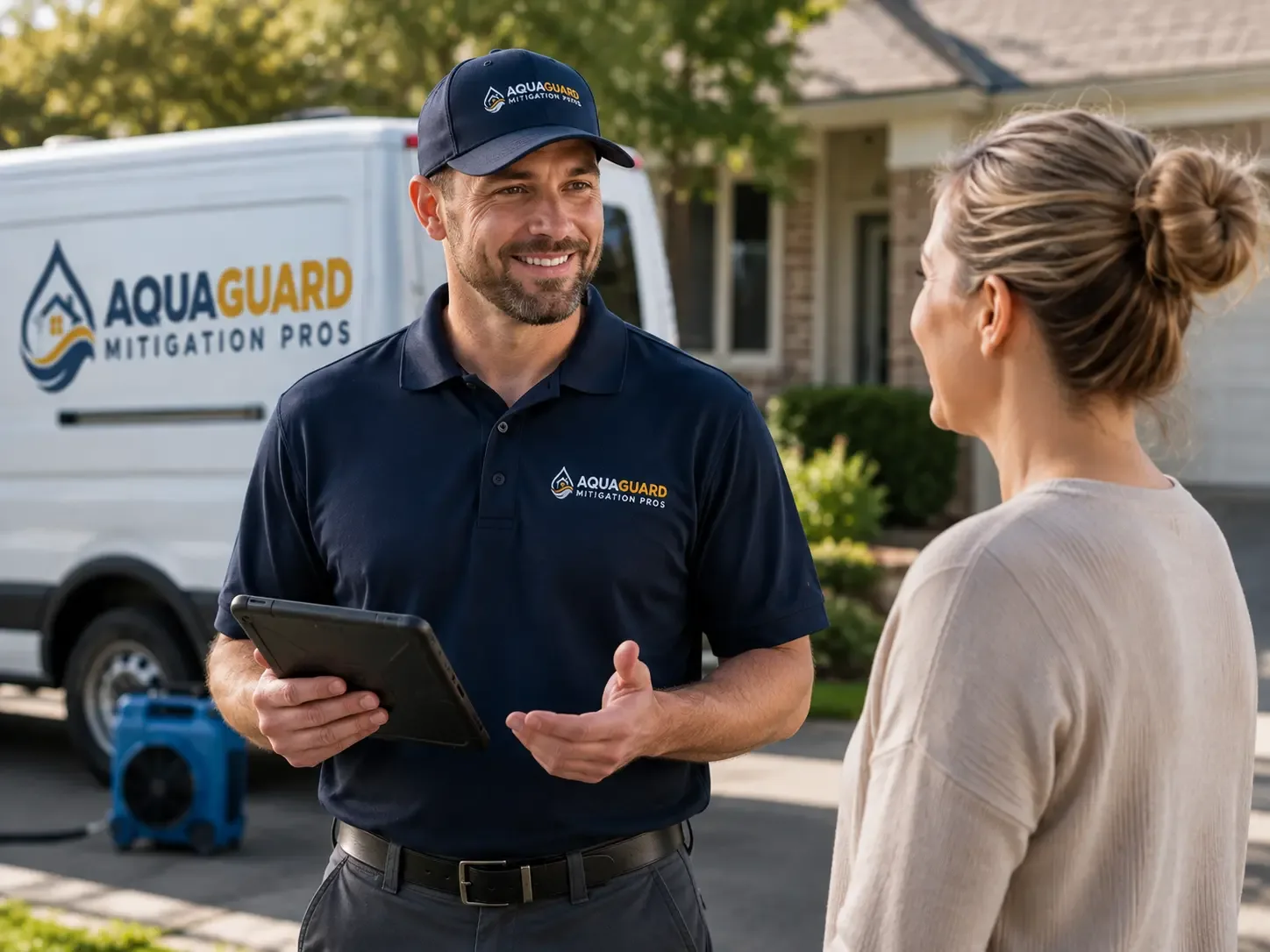 Water Damage Mitigation Cedarbluff, MS FAQs